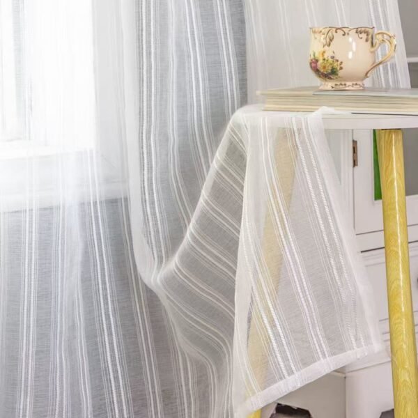 01c5246c97239c9599b6e6c43d2cb029 Elegant Jacquard Sheer Curtain
