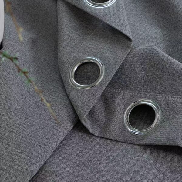 560GSM Blackout Curtains Wholesale | Custom Window Curtain Manufacturer