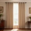 560GSM Blackout Curtains Wholesale | Custom Window Curtain Manufacturer