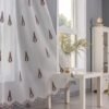07012caebdc179c3bba8ca275a292b92 Embroidered Sheer Curtain