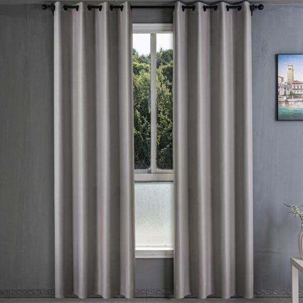560GSM Blackout Curtains Wholesale | Custom Window Curtain Manufacturer