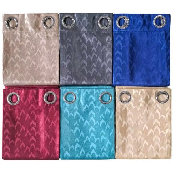 400GSM Blackout Curtains Wholesale | Custom Window Curtain Manufacturer