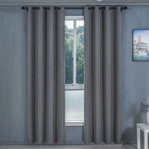 560GSM Blackout Curtains Wholesale | Custom Window Curtain Manufacturer