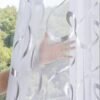 13003197731279f3e414ba466cc7e47d Metallic Foil Sheer Curtain