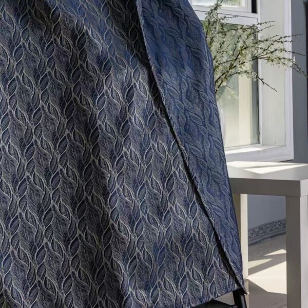 580GSM Blackout Curtains Wholesale | Custom Window Curtain Manufacturer