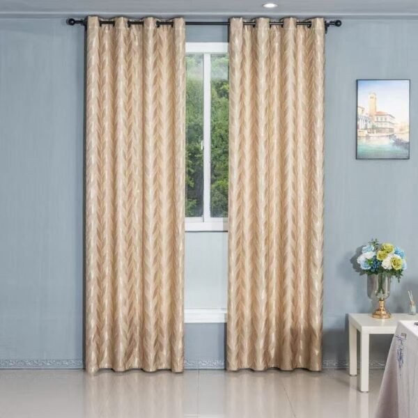 400GSM Blackout Curtains Wholesale | Custom Window Curtain Manufacturer