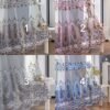 1a77b9adbfc708b99b025e94c3c8909e Embroidered Sheer Curtain