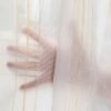 Elegant Jacquard Sheer Curtain