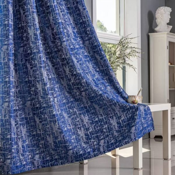 560GSM Blackout Curtains Wholesale | Custom Window Curtain Manufacturer