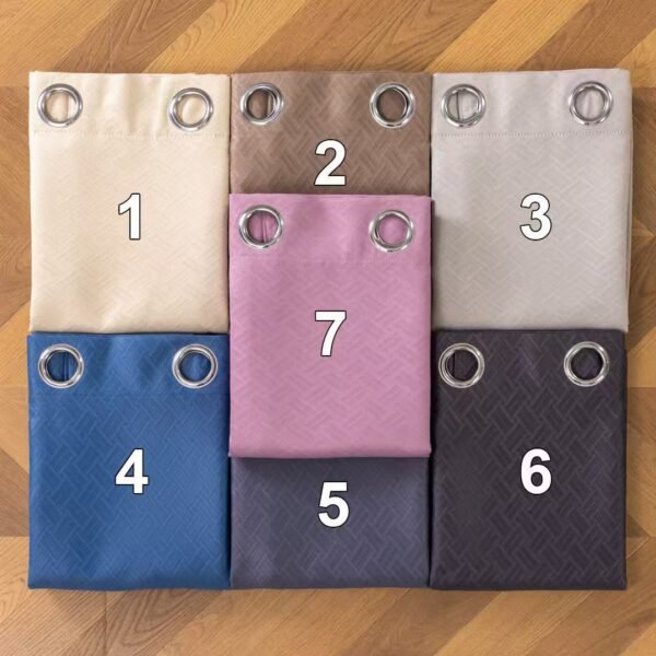 560GSM Blackout Curtains Wholesale | Custom Window Curtain Manufacturer
