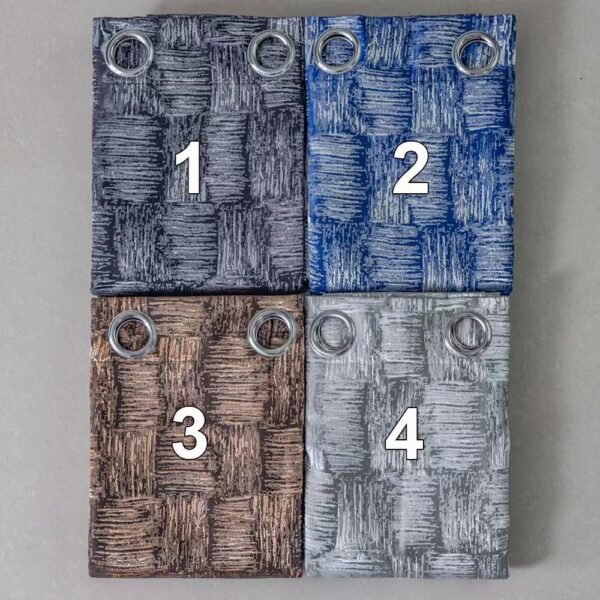560GSM Blackout Curtains Wholesale | Custom Window Curtain Manufacturer