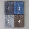 560GSM Blackout Curtains Wholesale | Custom Window Curtain Manufacturer