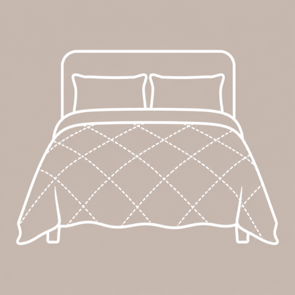 12-Piece Bedspread Set with Matching Curtains Wholesale