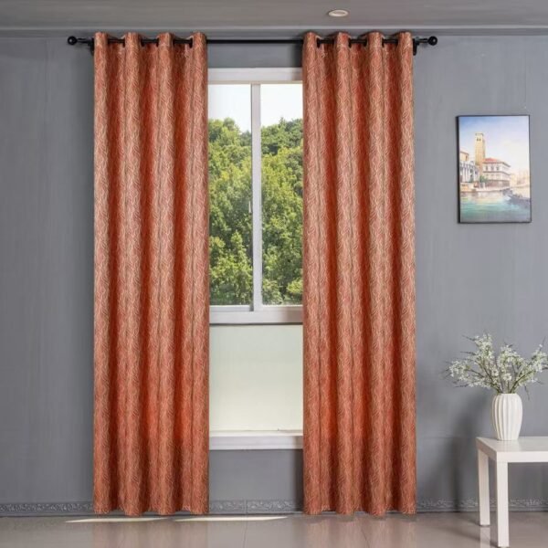 580GSM Blackout Curtains Wholesale | Custom Window Curtain Manufacturer