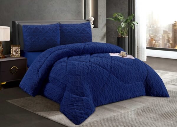 Taffeta Comforter
