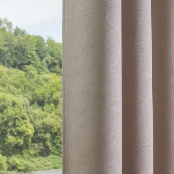 690GSM Blackout Curtains Wholesale | Custom Window Curtain Manufacturer