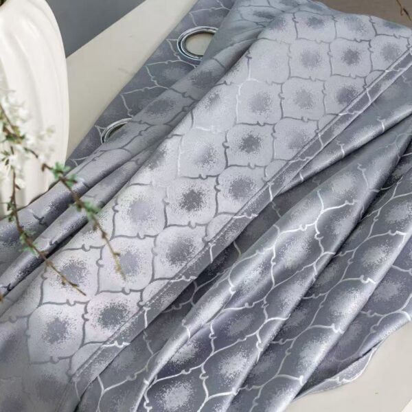 580GSM Blackout Curtains Wholesale | Custom Window Curtain Manufacturer