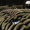 Faux Rabbit Fur Bedding Set