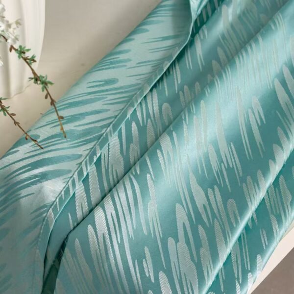 580GSM Blackout Curtains Wholesale | Custom Window Curtain Manufacturer