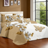 3218cd76d3a72f37595c6ffc229f1f1f 6-Piece Multi-Needle Quilted Bedspread Set