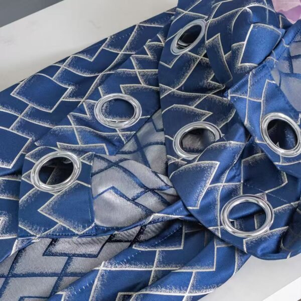 580GSM Blackout Curtains Wholesale | Custom Window Curtain Manufacturer