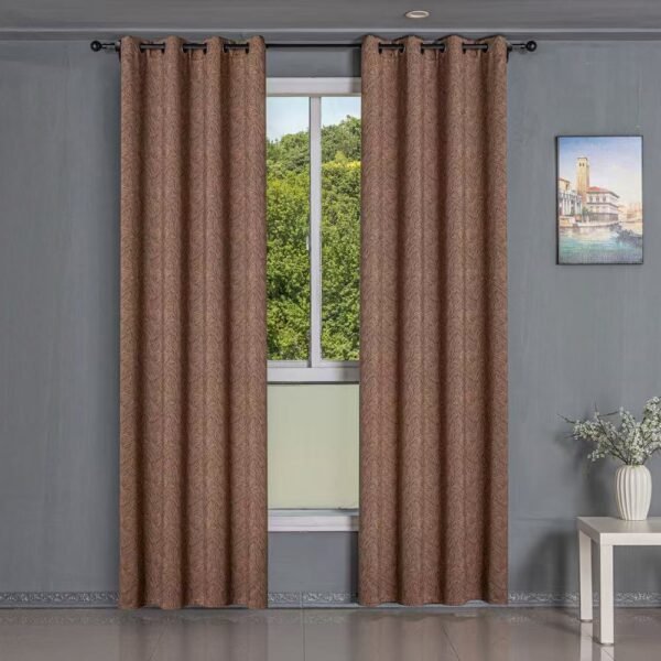 560GSM Blackout Curtains Wholesale | Custom Window Curtain Manufacturer