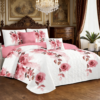 367ca0ba67e4a35aa22d15a4aedad23e 6-Piece Multi-Needle Quilted Bedspread Set