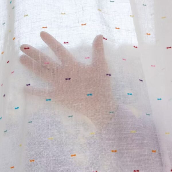 37c0ca59a77274cf1b413eae6b9f623a Elegant Jacquard Sheer Curtain