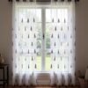 3839db3c34a62ee2b0ba70a8a92f1690 Embroidered Sheer Curtain