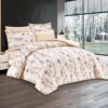 383e1d8ffe7bceab5ecc26c03d967792 6-Piece Floral Comforter Set with Fitted Sheet