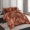 Long Plush Sherpa Comforter