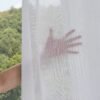 3c35918ce6bab0a40d76f835ba36ca41 Solid Color Sheer Curtain