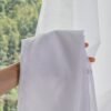 Elegant Jacquard Sheer Curtain