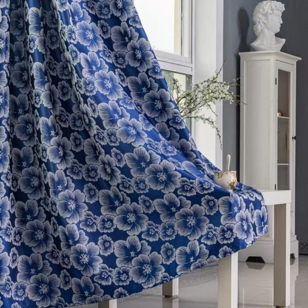 560GSM Blackout Curtains Wholesale | Custom Window Curtain Manufacturer