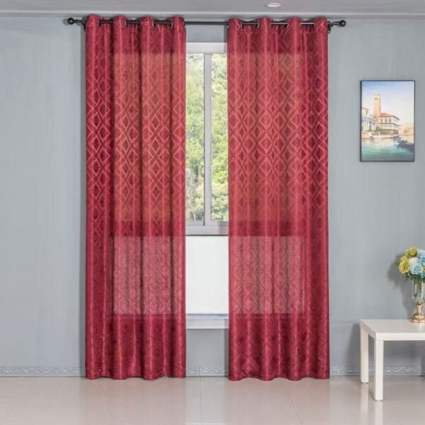 400GSM Blackout Curtains Wholesale | Custom Window Curtain Manufacturer