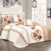 44e0f4288a920d466357bf5fd1bf0a9c 6-Piece Multi-Needle Quilted Bedspread Set