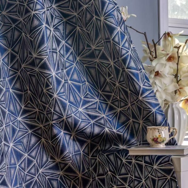 580GSM Blackout Curtains Wholesale | Custom Window Curtain Manufacturer