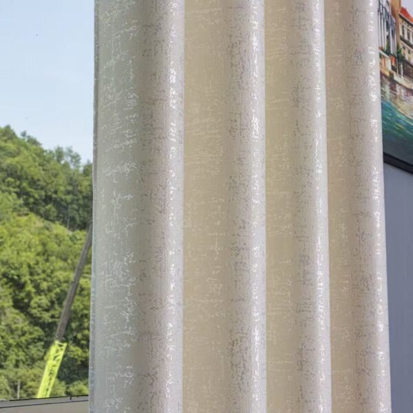 728GSM Blackout Curtains Wholesale | Custom Window Curtain Manufacturer