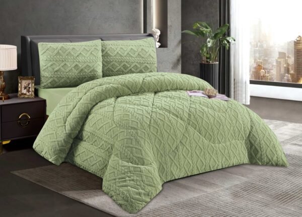 Taffeta Comforter