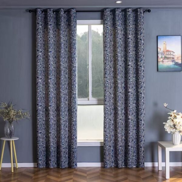 580GSM Blackout Curtains Wholesale | Custom Window Curtain Manufacturer