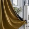 760GSM Blackout Curtains Wholesale | Custom Window Curtain Manufacturer