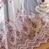 5562266d8dd6cd0bde4008e767afb5fc Embroidered Sheer Curtain