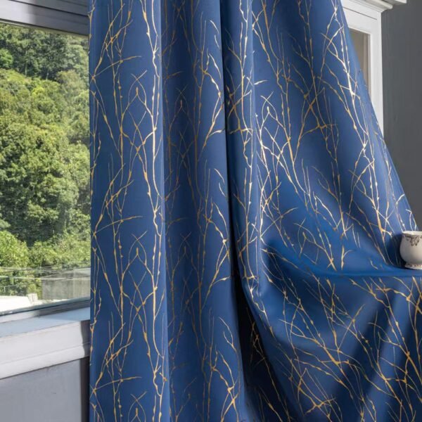 560GSM Blackout Curtains Wholesale | Custom Window Curtain Manufacturer