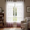 56401dc418abd6cc2e30c3ef6f585da5 Embroidered Sheer Curtain