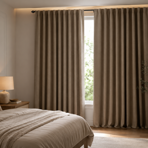 59 400GSM Blackout Curtains Wholesale | Custom Window Curtain Manufacturer