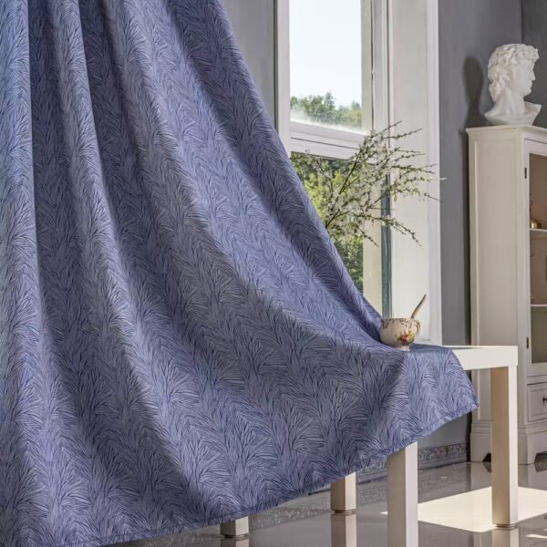 560GSM Blackout Curtains Wholesale | Custom Window Curtain Manufacturer
