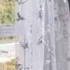 6277097e22047b1ea2b1444511913881 Metallic Foil Sheer Curtain