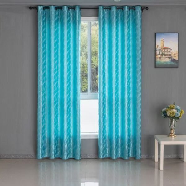 400GSM Blackout Curtains Wholesale | Custom Window Curtain Manufacturer