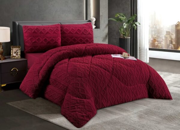 Taffeta Comforter