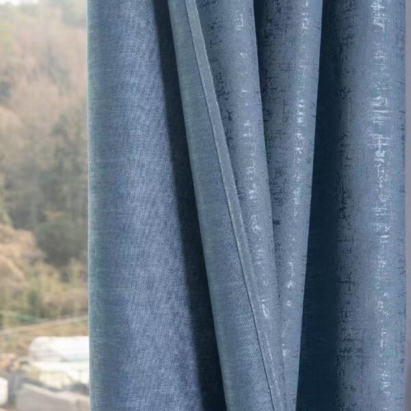 750GSM Blackout Curtains Wholesale | Custom Window Curtain Manufacturer